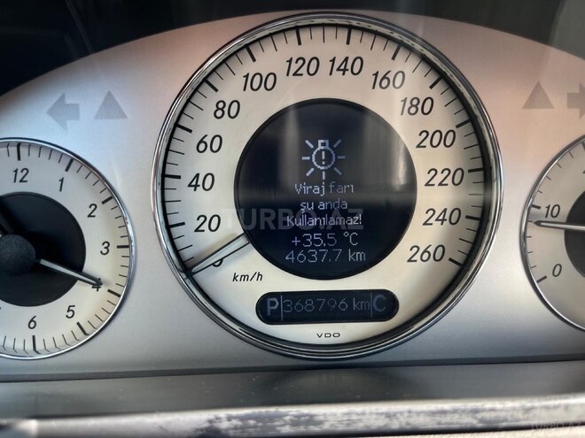 Mercedes E 320 2006, 368,800 km - 3.0 l - Bakı