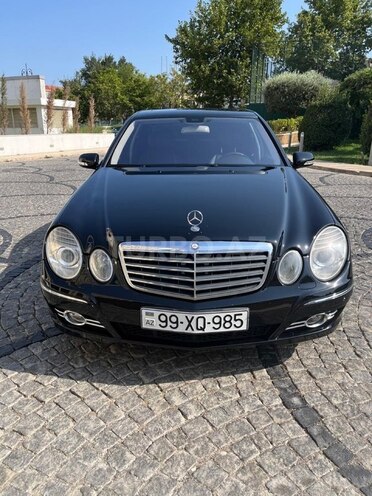 Mercedes E 320 2006, 368,800 km - 3.0 l - Bakı
