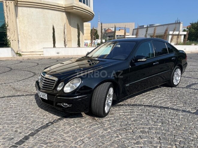 Mercedes E 320 2006, 368,800 km - 3.0 l - Bakı