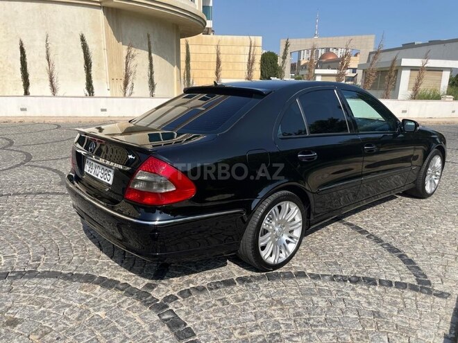 Mercedes E 320 2006, 368,800 km - 3.0 l - Bakı