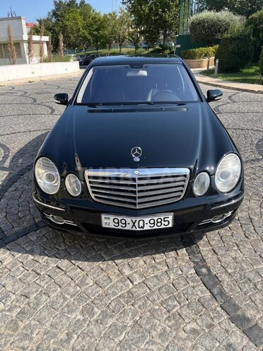 Mercedes E 320 2006, 368,800 km - 3.0 l - Bakı