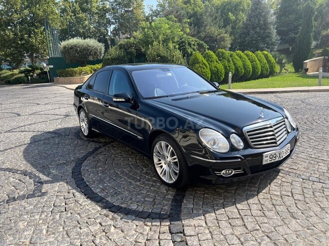 Mercedes E 320 2006, 368,800 km - 3.0 l - Bakı