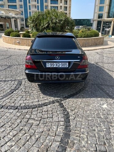 Mercedes E 320 2006, 368,800 km - 3.0 l - Bakı