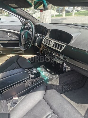 BMW 760 2004, 97,000 km - 6.0 l - Bakı