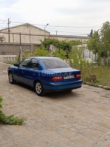 Iran Khodro Samand 2005, 551,735 km - 1.8 л - Bakı