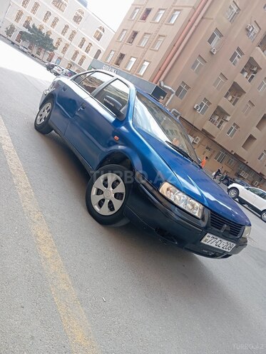 Iran Khodro Samand 2005, 551,735 km - 1.8 л - Bakı