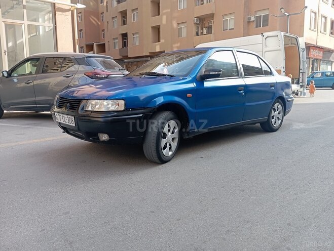 Iran Khodro Samand 2005, 551,735 km - 1.8 л - Bakı