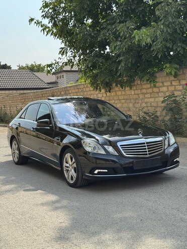 Mercedes E 200 2010, 285,000 km - 1.8 l - Gəncə