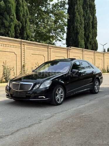 Mercedes E 200 2010, 285,000 km - 1.8 l - Gəncə