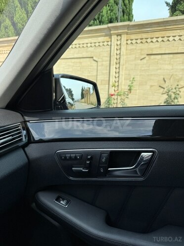 Mercedes E 200 2010, 285,000 km - 1.8 l - Gəncə