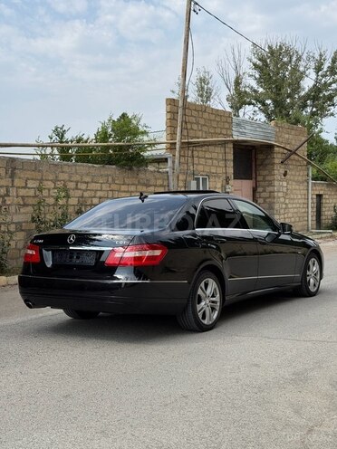 Mercedes E 200 2010, 285,000 km - 1.8 l - Gəncə