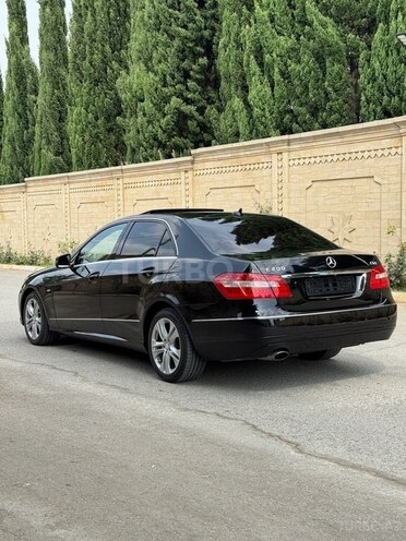 Mercedes E 200 2010, 285,000 km - 1.8 l - Gəncə