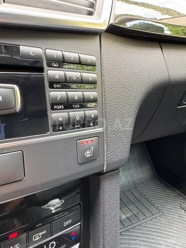 Mercedes E 200 2010, 285,000 km - 1.8 l - Gəncə