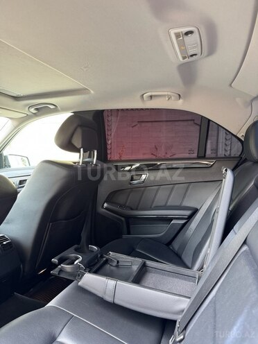 Mercedes E 200 2010, 285,000 km - 1.8 l - Gəncə