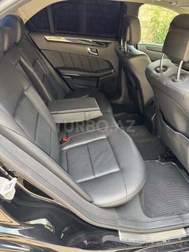 Mercedes E 200 2010, 285,000 km - 1.8 l - Gəncə