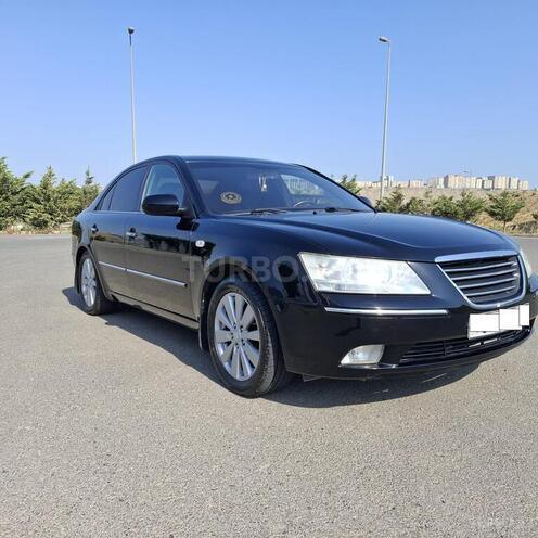 Hyundai Sonata 2009, 225,102 km - 2.4 л - Bakı