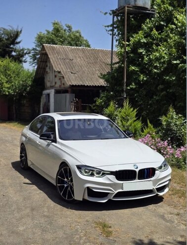 BMW 328 2016, 196,000 km - 2.0 l - Bakı