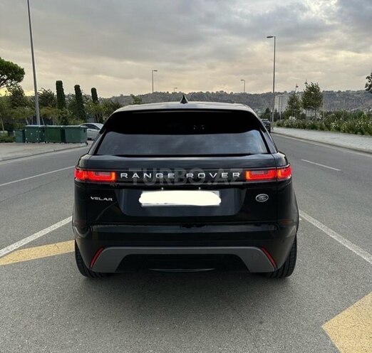 Land Rover RR Velar 2019, 61,500 km - 2.0 l - Bakı