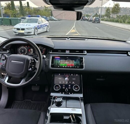Land Rover RR Velar 2019, 61,500 km - 2.0 l - Bakı
