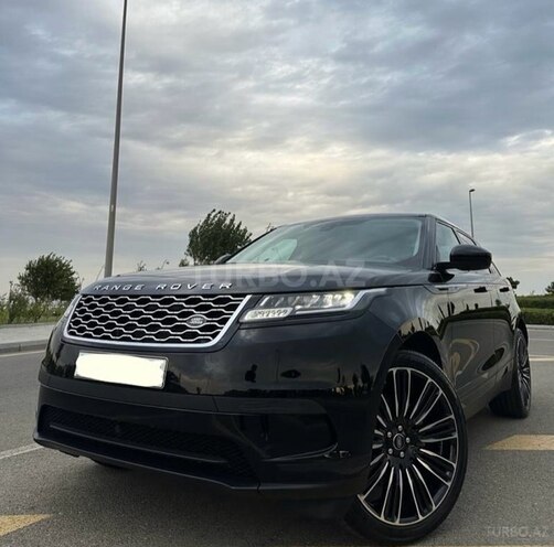 Land Rover RR Velar 2019, 61,500 km - 2.0 l - Bakı