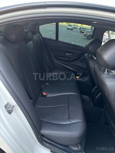 BMW 328 2016, 196,000 km - 2.0 l - Bakı