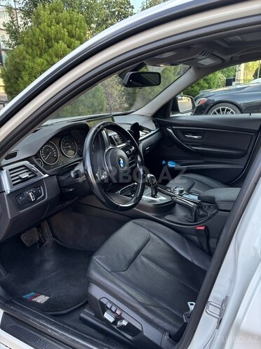 BMW 328 2016, 196,000 km - 2.0 l - Bakı