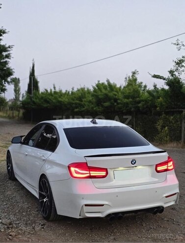 BMW 328 2016, 196,000 km - 2.0 l - Bakı