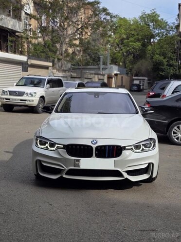 BMW 328 2016, 196,000 km - 2.0 l - Bakı