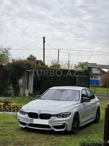 BMW 328 2016, 196,000 km - 2.0 l - Bakı