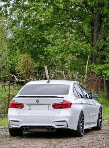 BMW 328 2016, 196,000 km - 2.0 l - Bakı