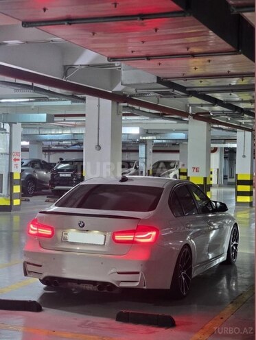 BMW 328 2016, 196,000 km - 2.0 l - Bakı