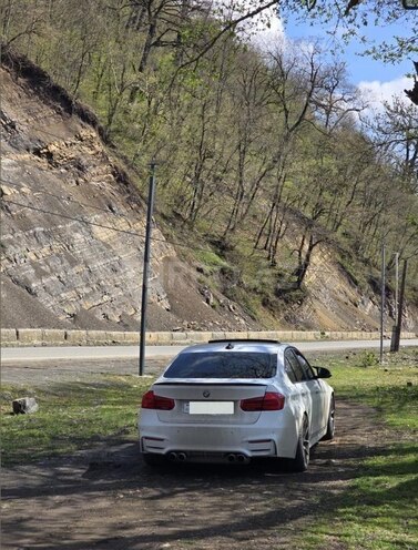 BMW 328 2016, 196,000 km - 2.0 l - Bakı