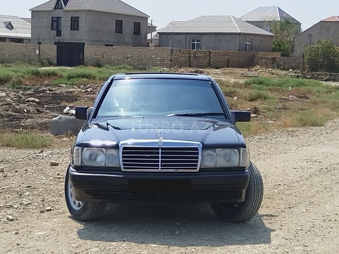 Mercedes 190 1991, 250,000 km - 2.0 l - Sumqayıt
