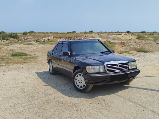 Mercedes 190 1991, 250,000 km - 2.0 l - Sumqayıt