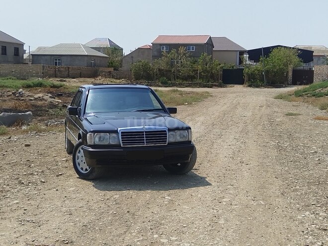 Mercedes 190 1991, 250,000 km - 2.0 l - Sumqayıt