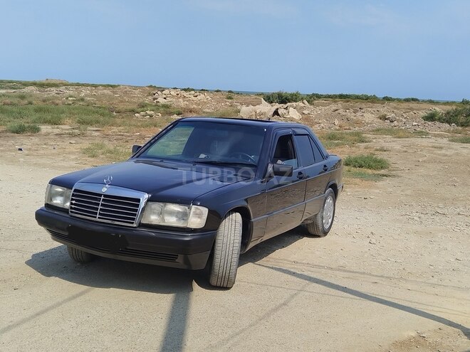 Mercedes 190 1991, 250,000 km - 2.0 l - Sumqayıt