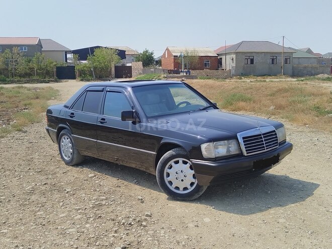 Mercedes 190 1991, 250,000 km - 2.0 l - Sumqayıt