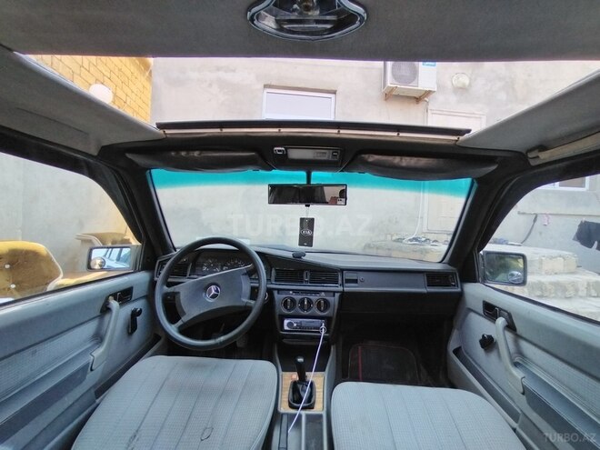 Mercedes 190 1991, 250,000 km - 2.0 l - Sumqayıt
