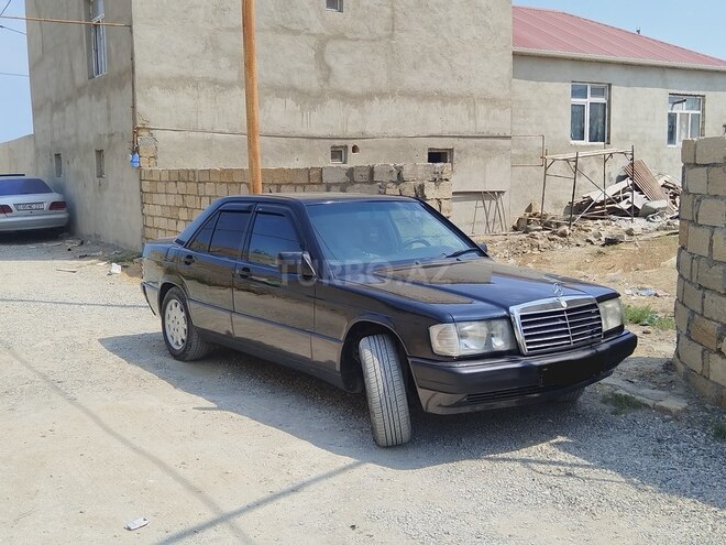 Mercedes 190 1991, 250,000 km - 2.0 l - Sumqayıt