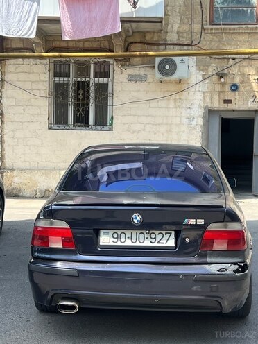 BMW 528 1998, 358,214 km - 2.8 l - Sumqayıt