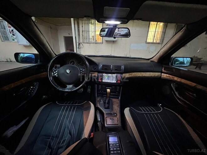 BMW 528 1998, 358,214 km - 2.8 l - Sumqayıt