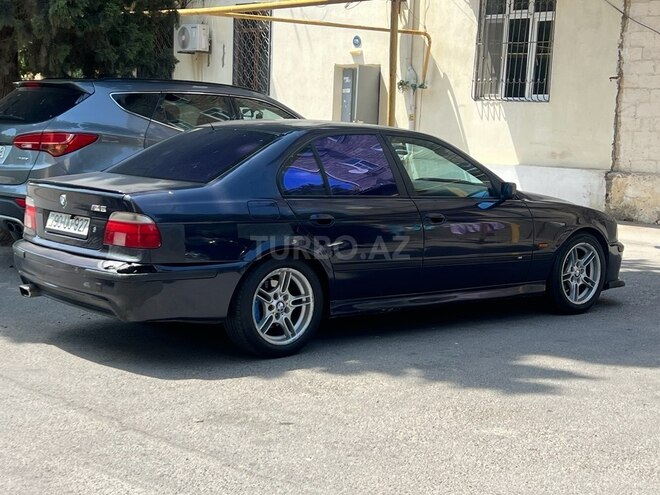 BMW 528 1998, 358,214 km - 2.8 l - Sumqayıt
