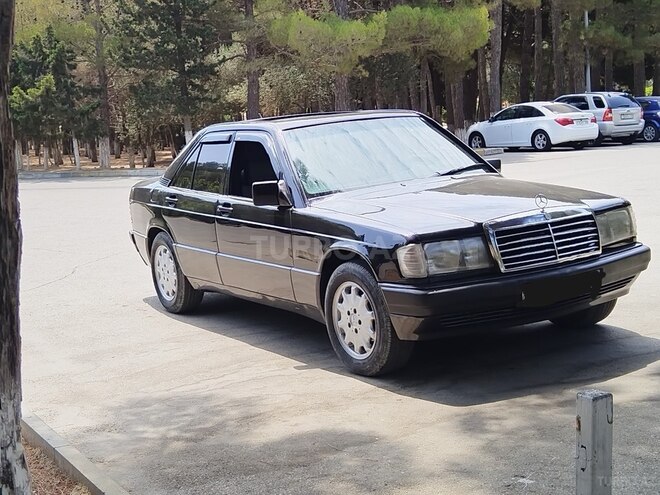 Mercedes 190 1991, 250,000 km - 2.0 l - Sumqayıt