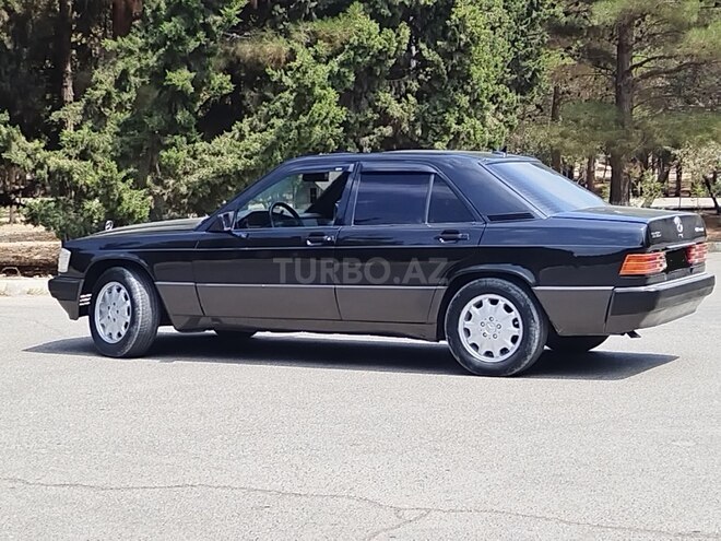 Mercedes 190 1991, 250,000 km - 2.0 l - Sumqayıt