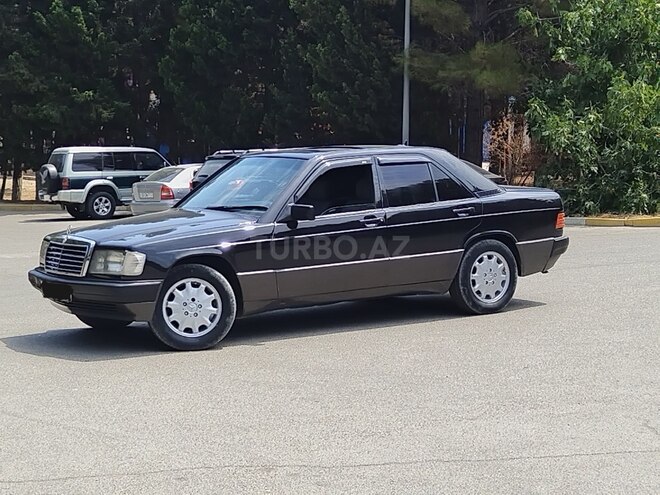 Mercedes 190 1991, 250,000 km - 2.0 l - Sumqayıt