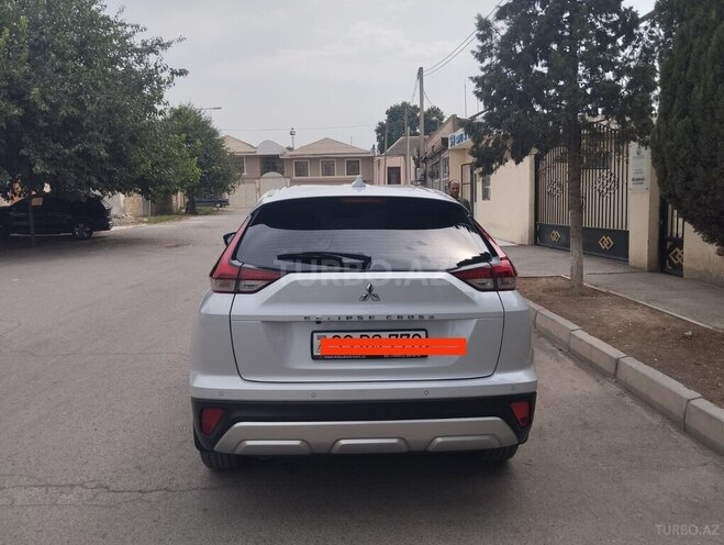 Mitsubishi Eclipse Cross 2025, 10,443 km - 1.5 l - Gəncə