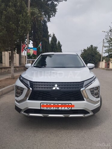 Mitsubishi Eclipse Cross 2025, 10,443 km - 1.5 l - Gəncə