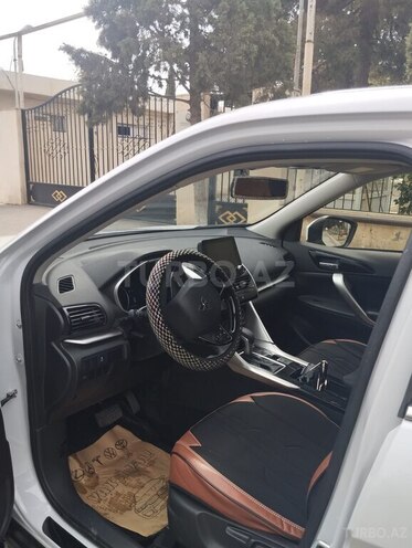 Mitsubishi Eclipse Cross 2025, 10,443 km - 1.5 l - Gəncə