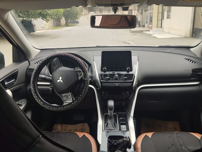 Mitsubishi Eclipse Cross 2025, 10,443 km - 1.5 l - Gəncə