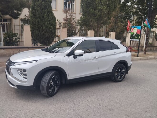 Mitsubishi Eclipse Cross 2025, 10,443 km - 1.5 l - Gəncə
